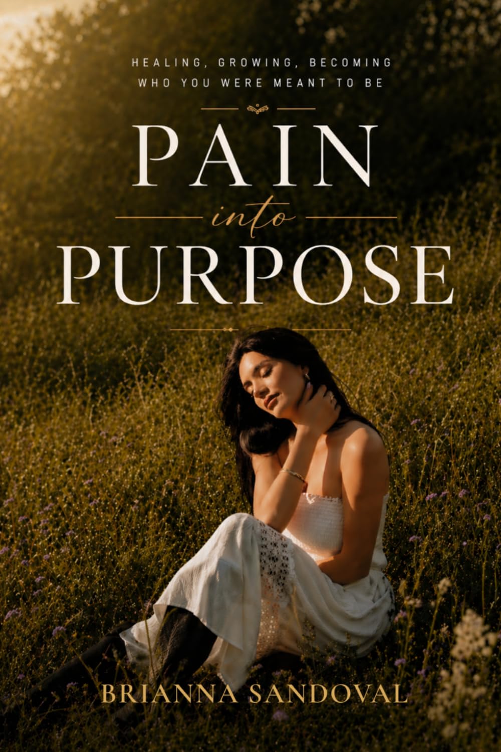 Pain Into Purpose: How God Uses Breaking, Surrender, and Alignment to Rebuild Your Life
