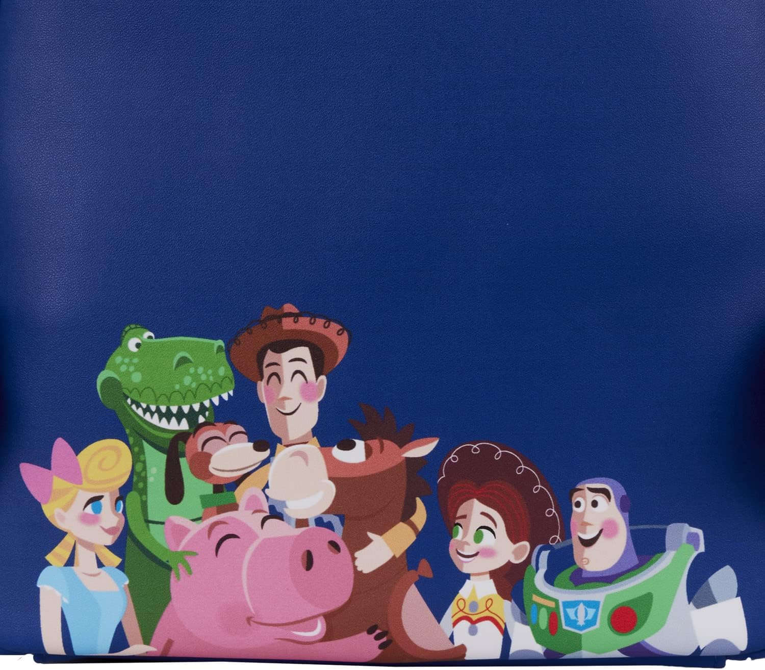 Loungefly Pixar Moment Toy Story Woody BO PEEP Backpack - Image 5