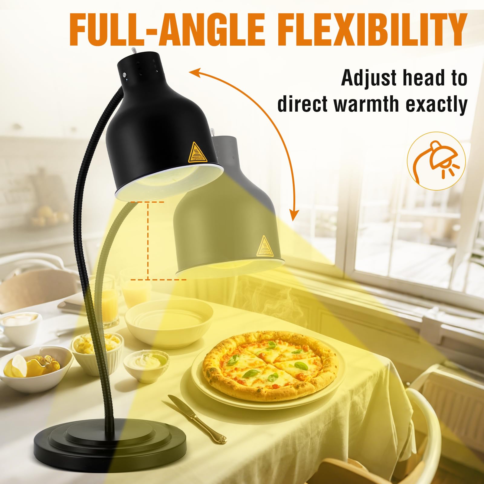 Hatco R02.08.110D.00 WARMER ELEMENT120V 1100 W 48