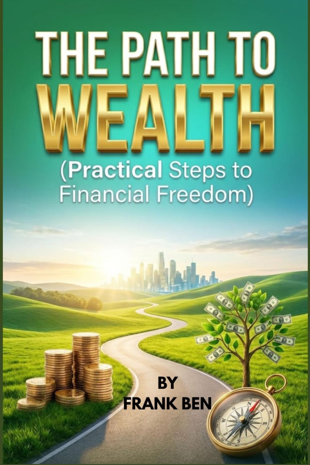 THE PATH TO WEALTH (Practical Steps to Financial Freedom) By FRANK BEN: Practical Steps to Financial Freedom