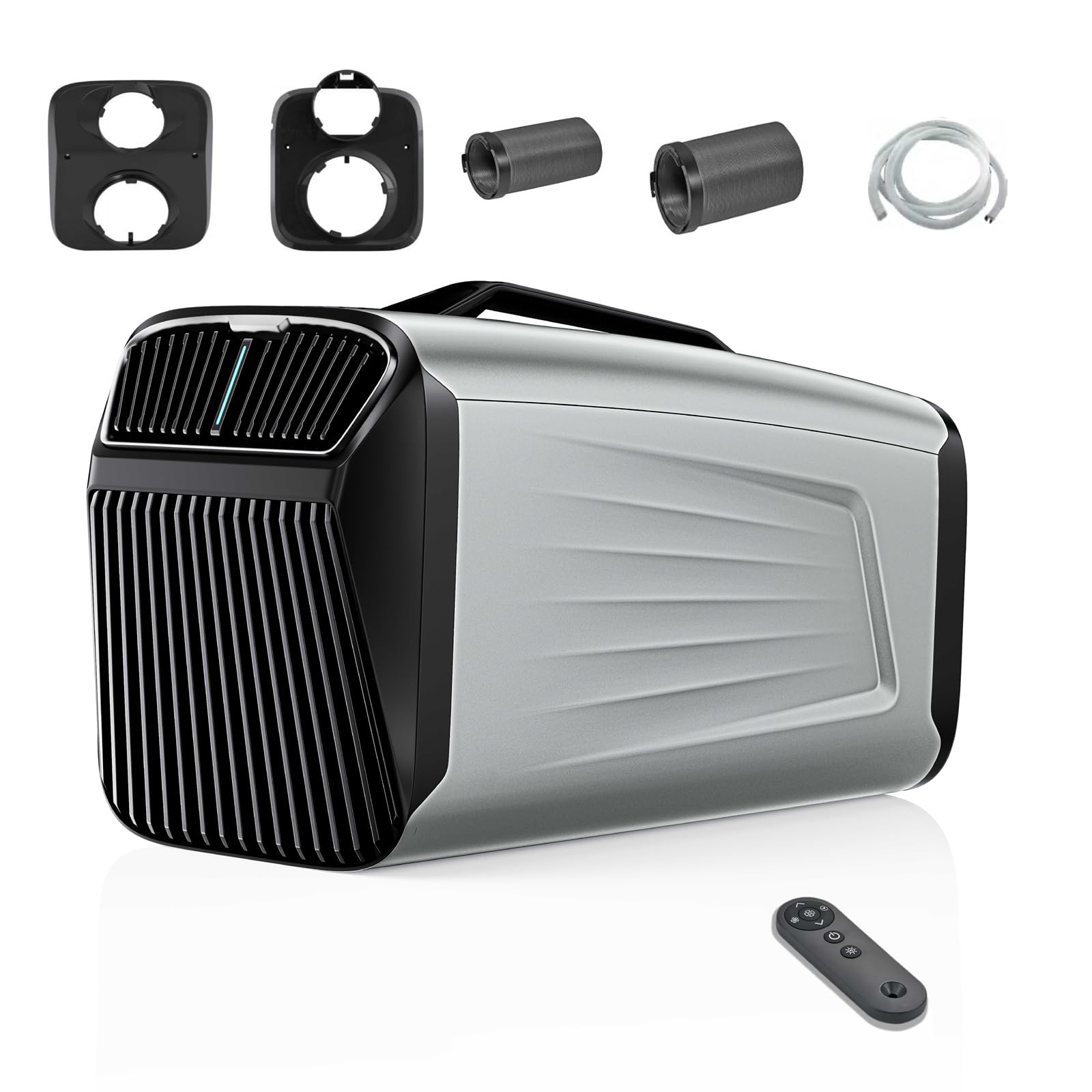 Zero breeze スポットクーラー　バッテリー付き 実力派のスポットクーラー／ゼロブリーズマーク2 舵オンライン