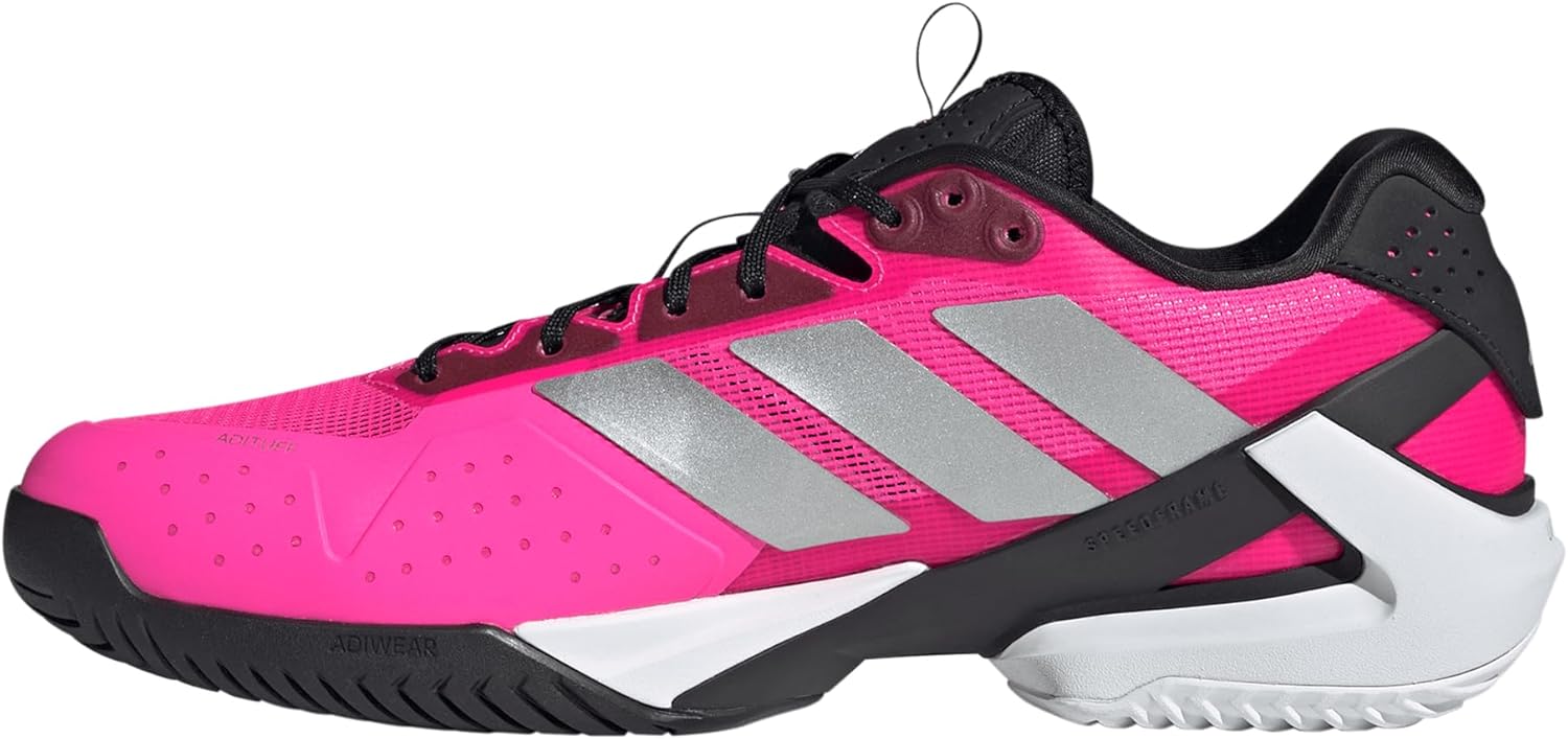 adidas Men's Adizero Ubersonic 5 Tennis Shoes - Image 10