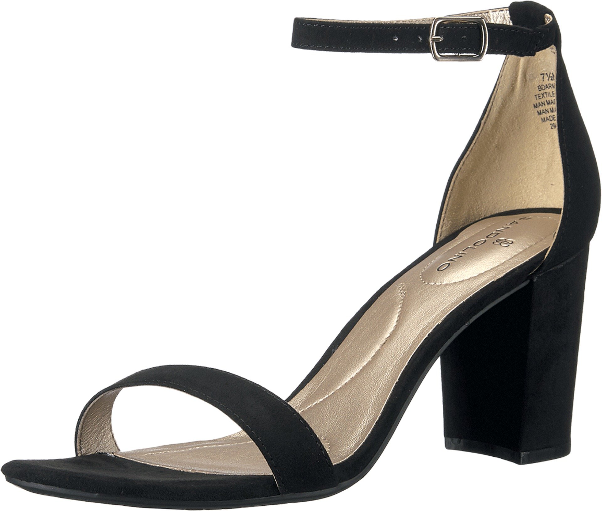 Bandolino Women's Armory Dress Sandal