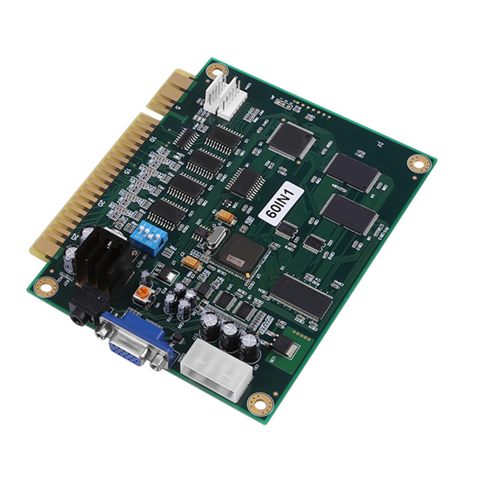 Amazon.com: Multicade P 60in1 Classic Video Game Game Board PCB