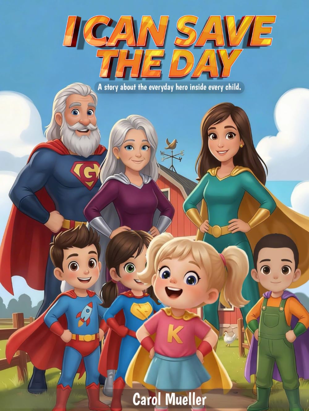 I Can Save The Day