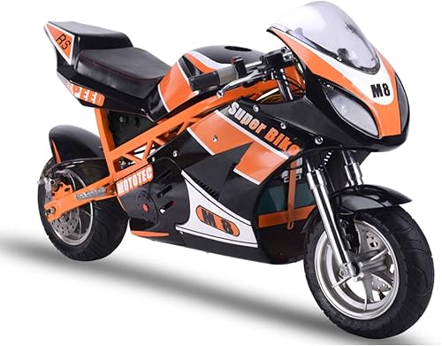 Miniatura 6 de Superbici MotoTec 48v 1000w en negro