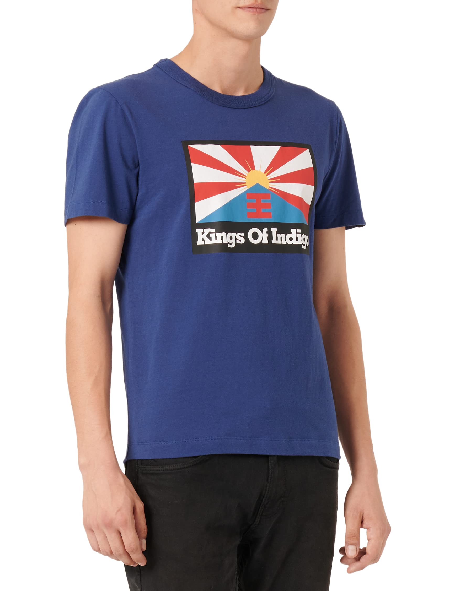 Kings Of IndigoMen's Darius T-Shirt
