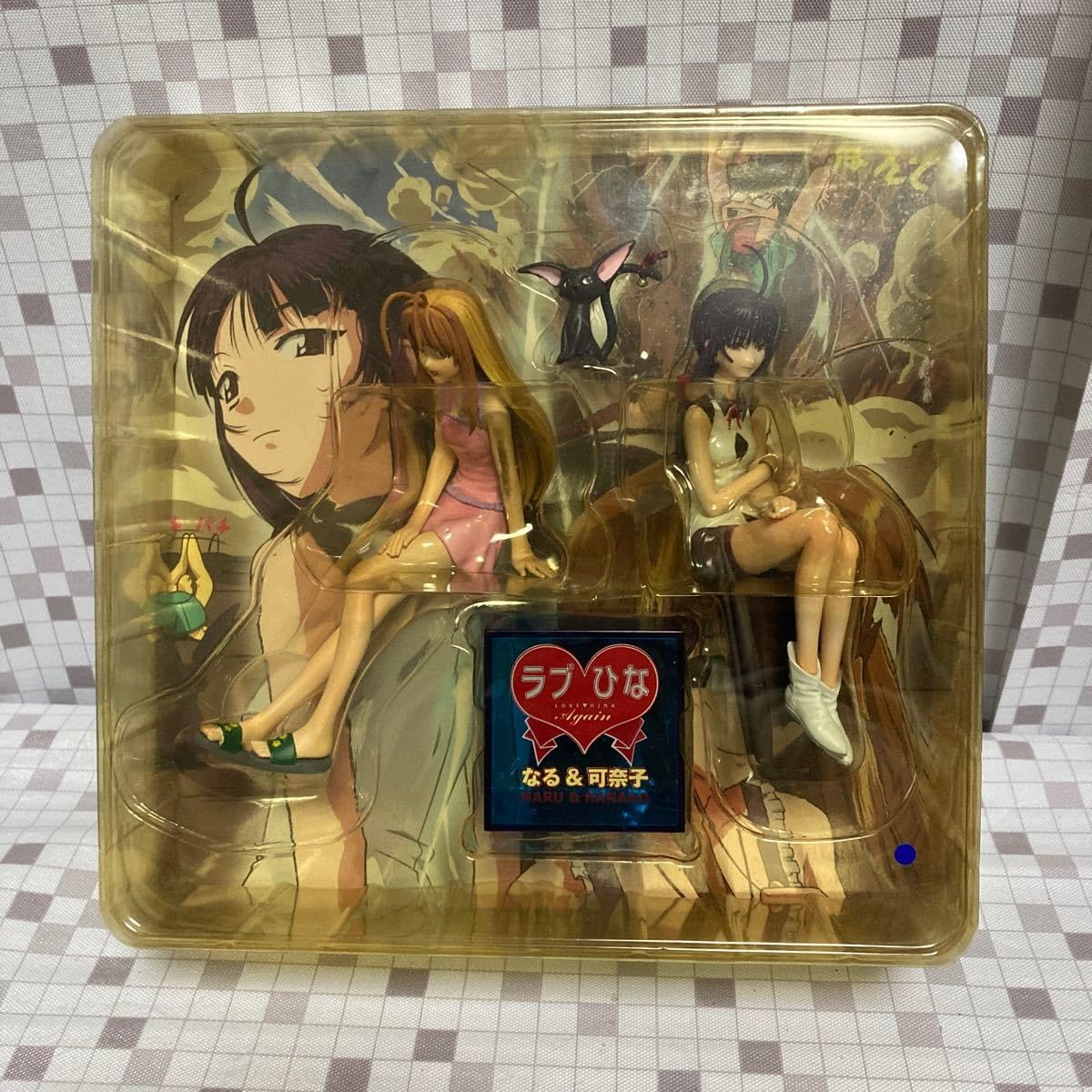 ラブひなAgain ハイグレードサマーフィギュア 浦島可奈子 単品 Amazon.co.jp: セガ ラブひなAgain ハイグレードサマー