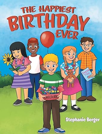 The Happiest Birthday Ever