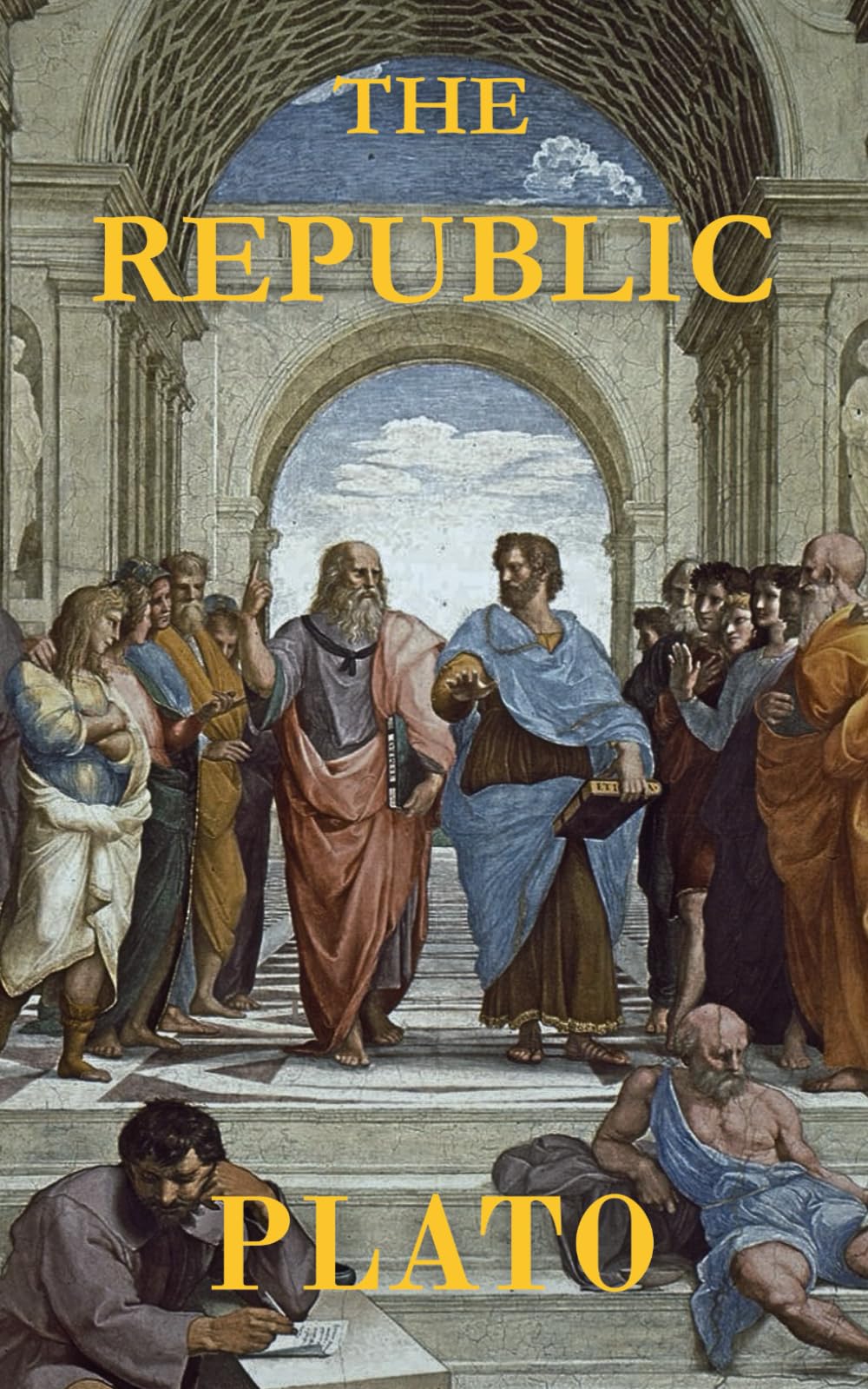 The Republic by Plato (Polis & Praxis Classics)