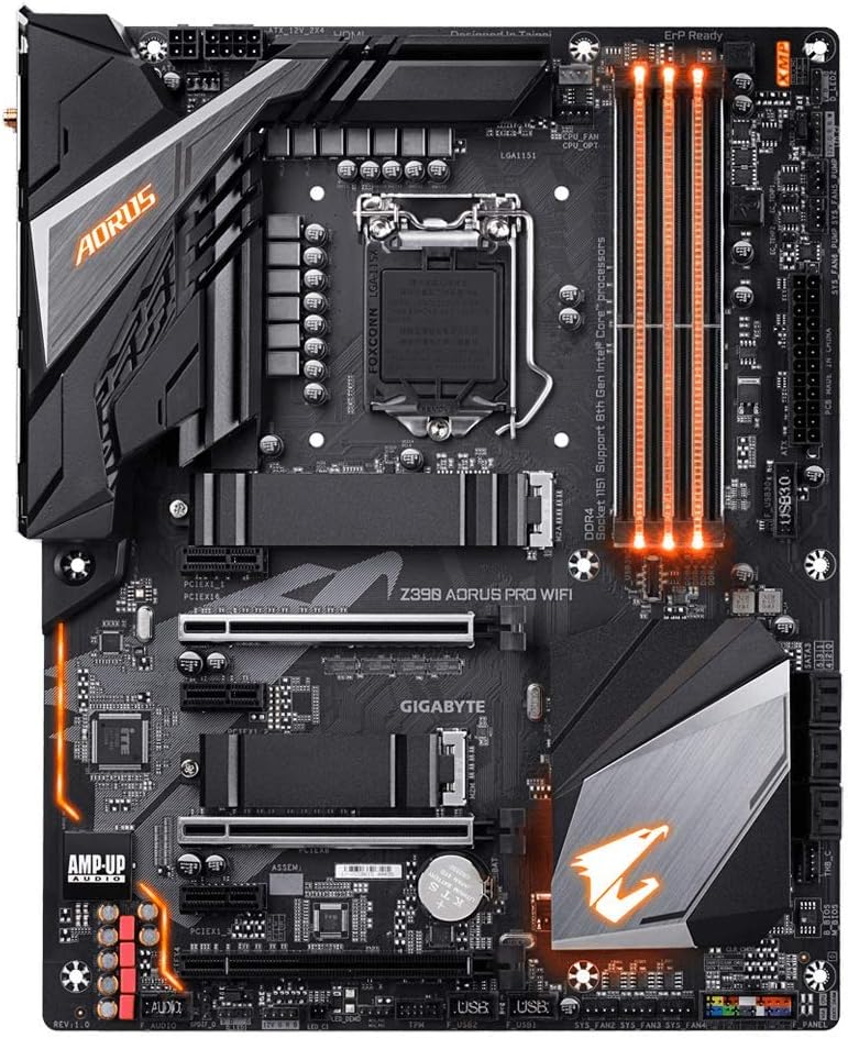 Gigabyte Z390 Aorus Pro Wifi R Atx 2xm 2 Lga1151 The Sales For Sale Intel Gigabyte Z390 Aorus Pro Wifi R Atx 2xm 2 Lga1151 The Sales For Sale Intel