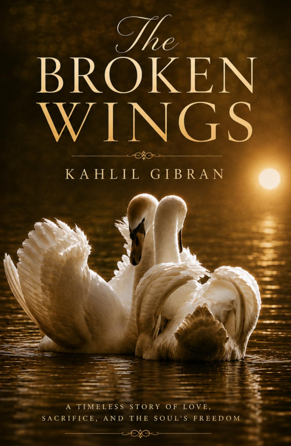 The Broken Wings