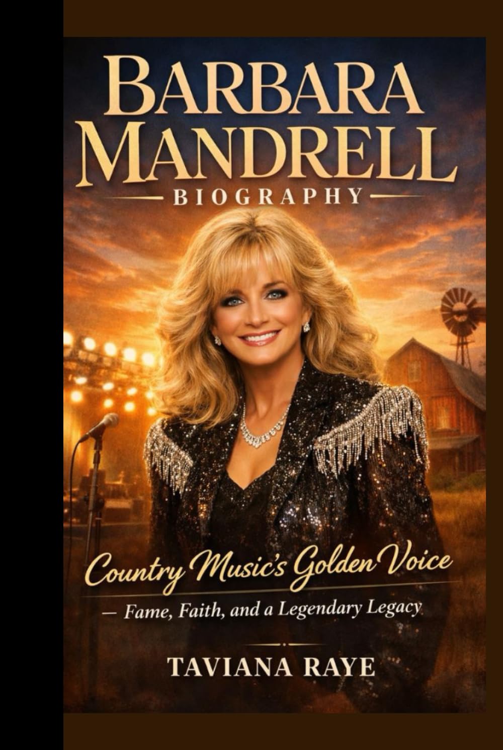 Barbara Mandrell Biography: Country Music’s Golden Voice — Fame, Faith, and a Legendary Legacy