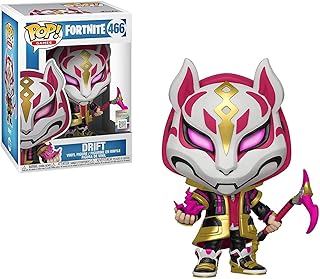 Comprar Pop! Vinyl: Games: Fortnite: Drift.