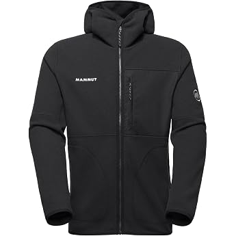 Mammut Men's Tamaro Ml Hooded Jacket Men's Midlayer (Pack of 1)