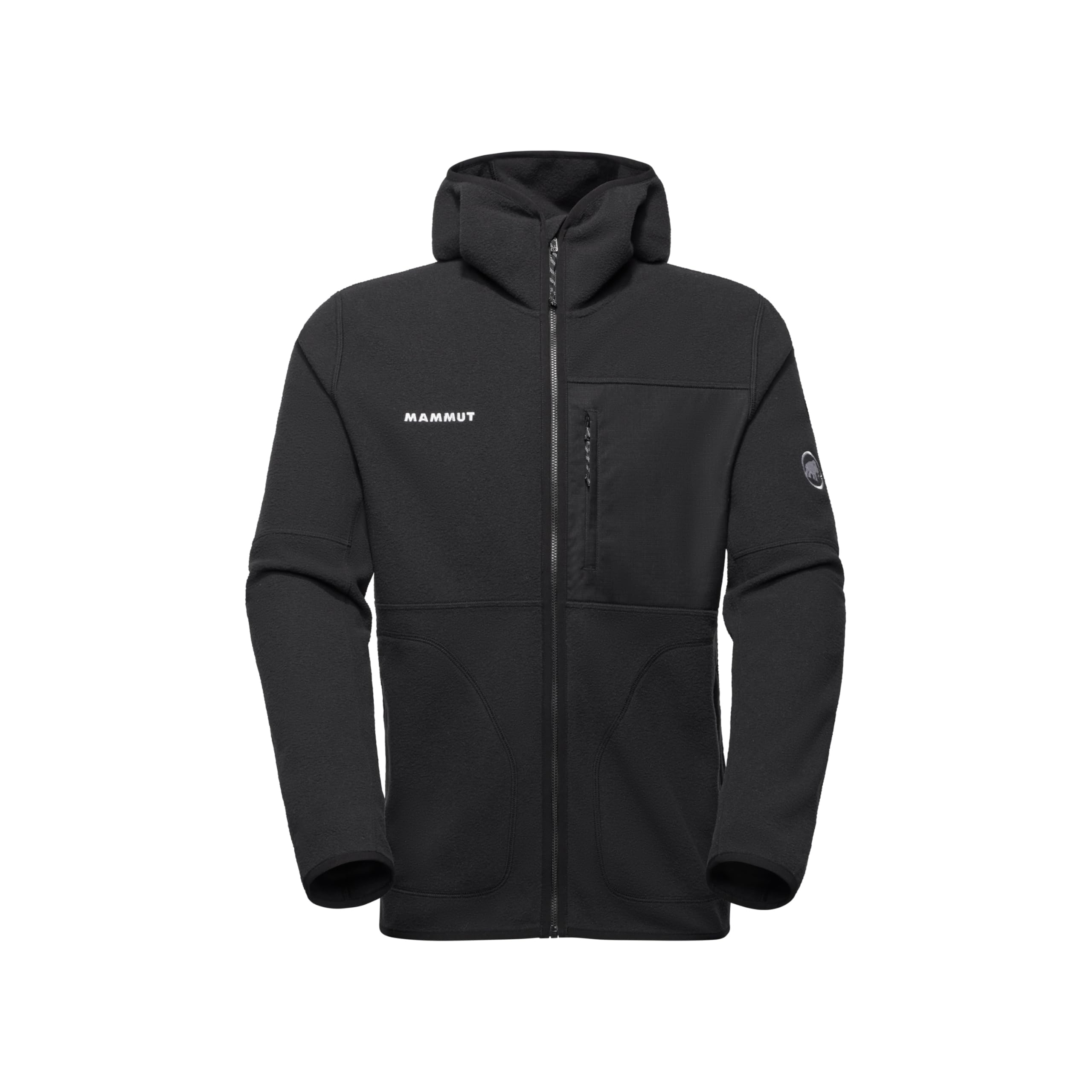 Mammut Herren Tamaro Ml Hooded Jacket Men Midlayer (1er Pack)