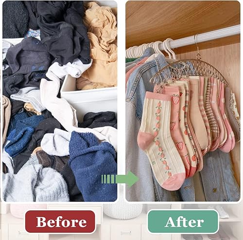 Miniatura 5 de 40 clips de almacenamiento para la pared de la puerta, ganchos para sombreros para organizador de armario y almacenamiento para gorras de béisbol,