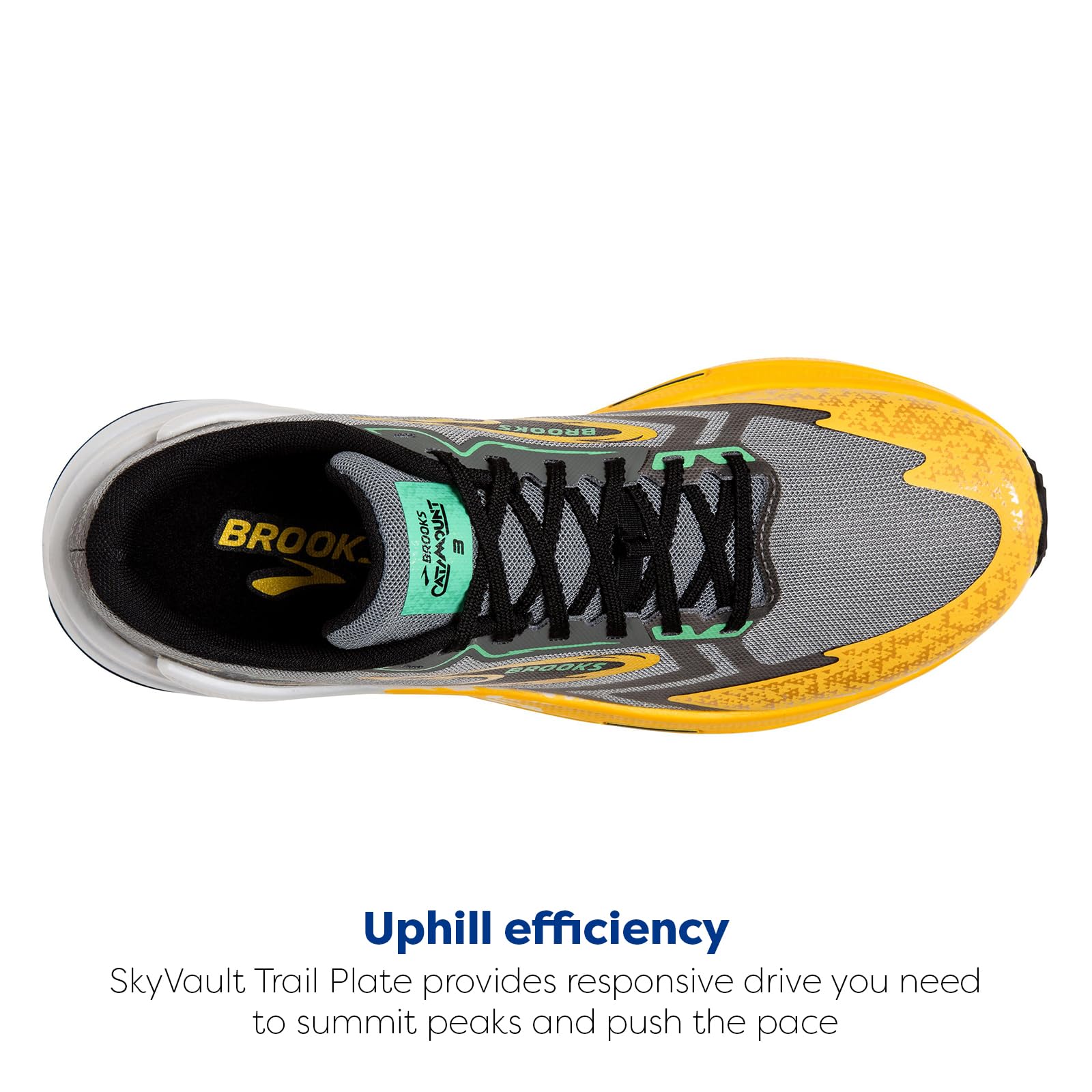 Brooks Herren Catamount 3 Sneaker