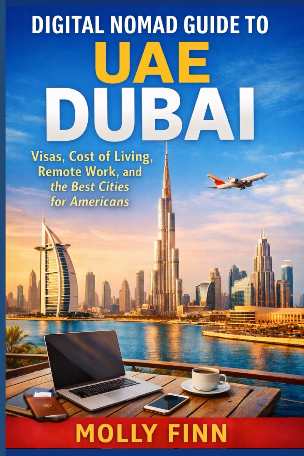 Digital Nomad Guide to UAE Dubai: Visas, Cost of Living, Remote Work, and the Best Cities for Americans