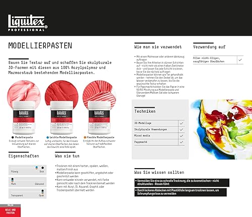 Miniatura 8 de Gel brillante, de la marca Liquitex