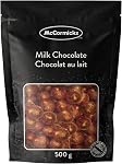 Chocolat McCormicks, Boules de chocolat citrouille d'Halloween, 500g