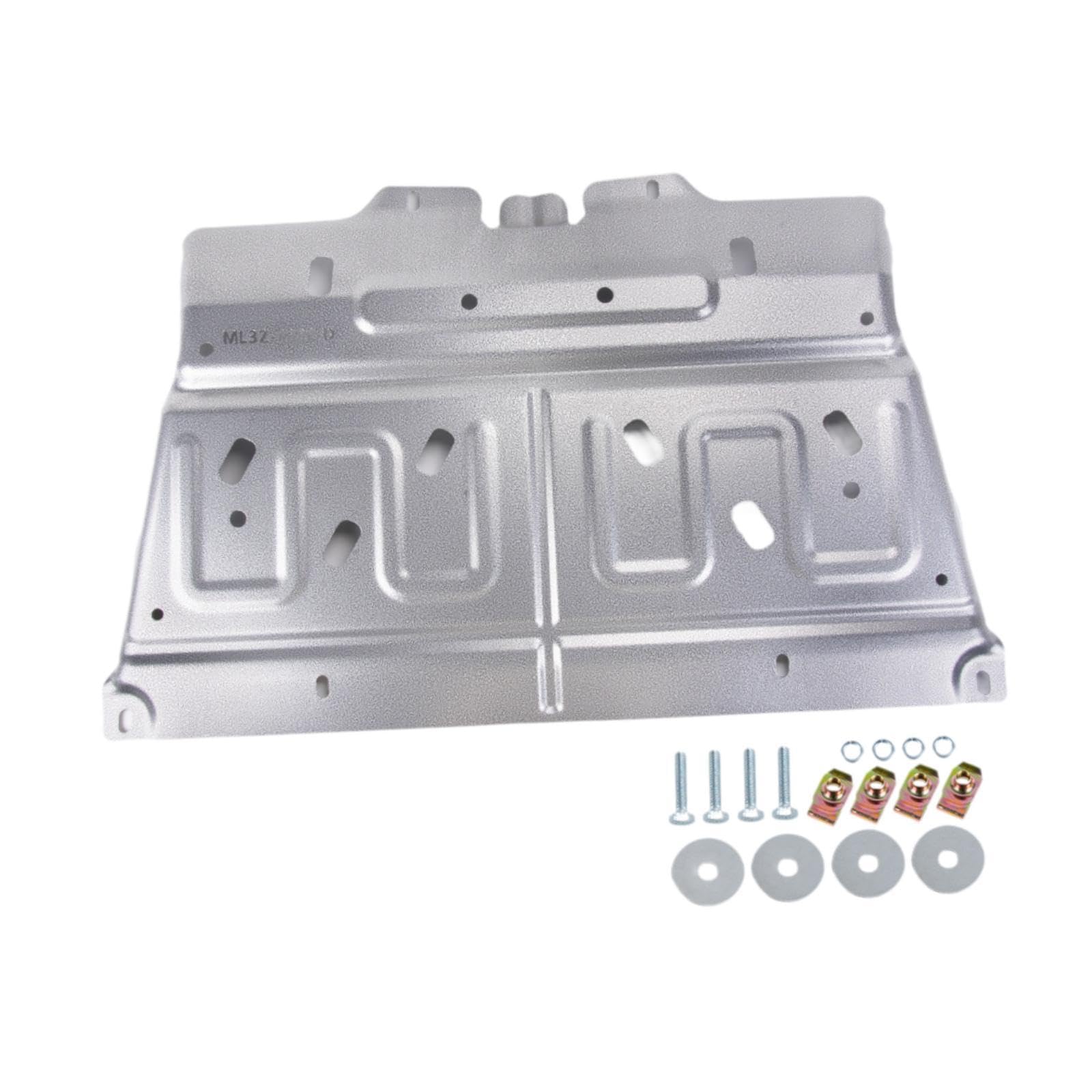 Paraspruzzi di ricambio ml3Z-7222-d Protezione sottoscocca motore per accessori auto per