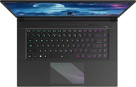 GIGABYTE - AORUS 15 (2024) Gaming Laptop - 165Hz 2560x1440 QHD - NVIDIA GeForce RTX 4060 - Intel Ultra 7 155H - 1TB SSD with 16GB DDR5 RAM - Windows 11 Home AD (AORUS 15 BKG-13US754SH)