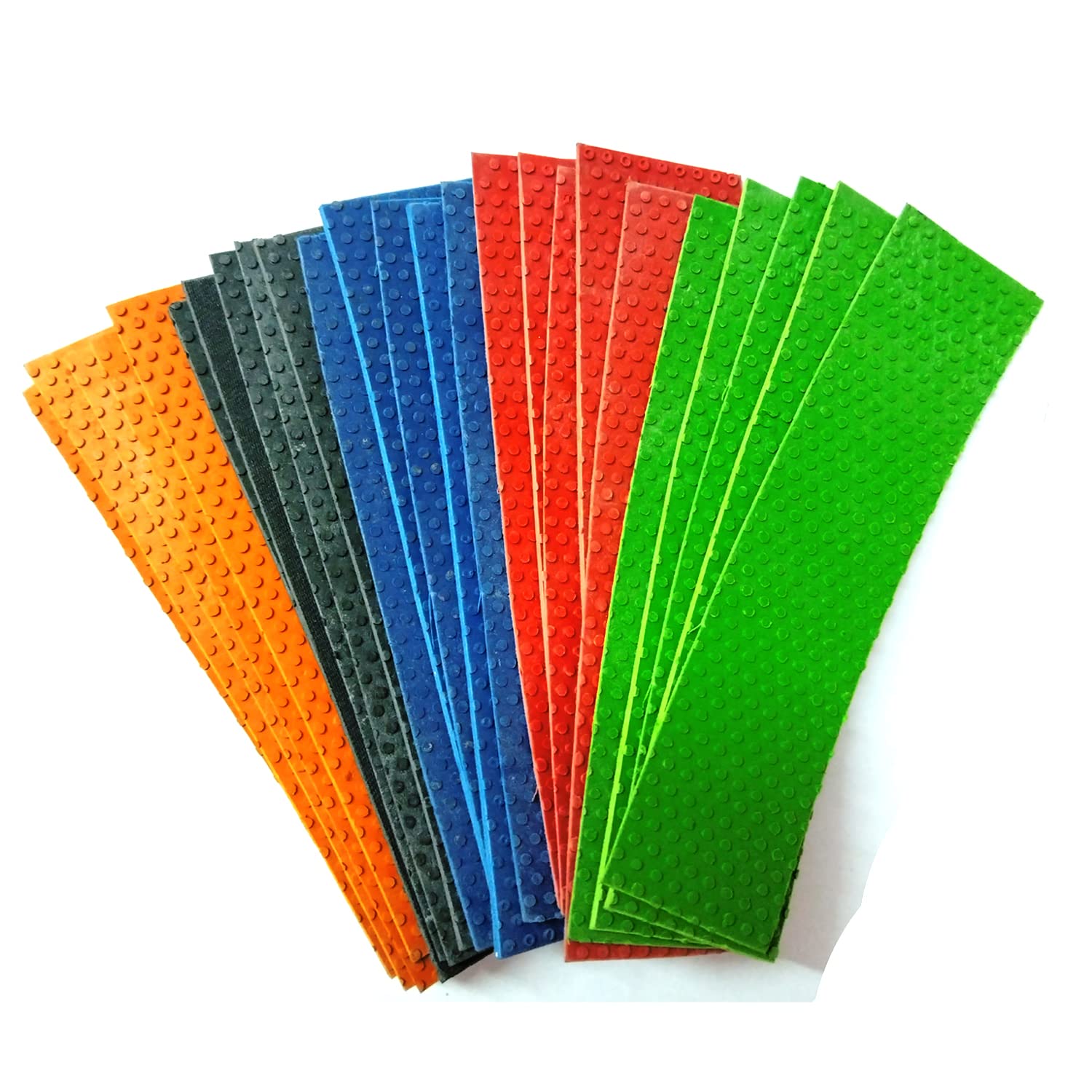 Rubber Cricket Bat Toe Guard (Assorted Colours, Full Size) - Pack of 25 Multicolor (B0BN8LN9BT) Amazon Price History, Amazon Price Tracker