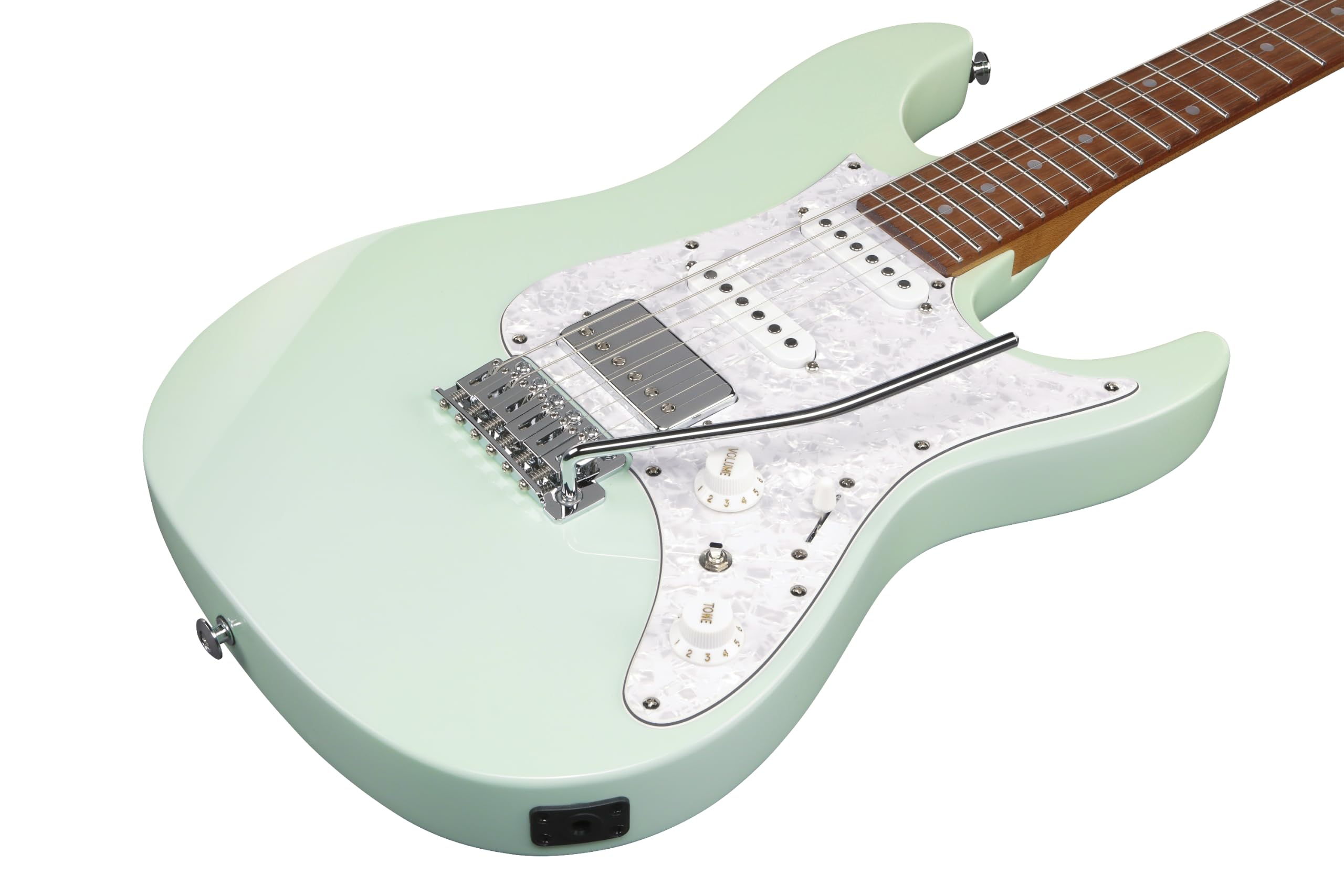 Amazon | Ibanez(アイバニーズ) エレキギター Mint Green AZ22S2-MGR