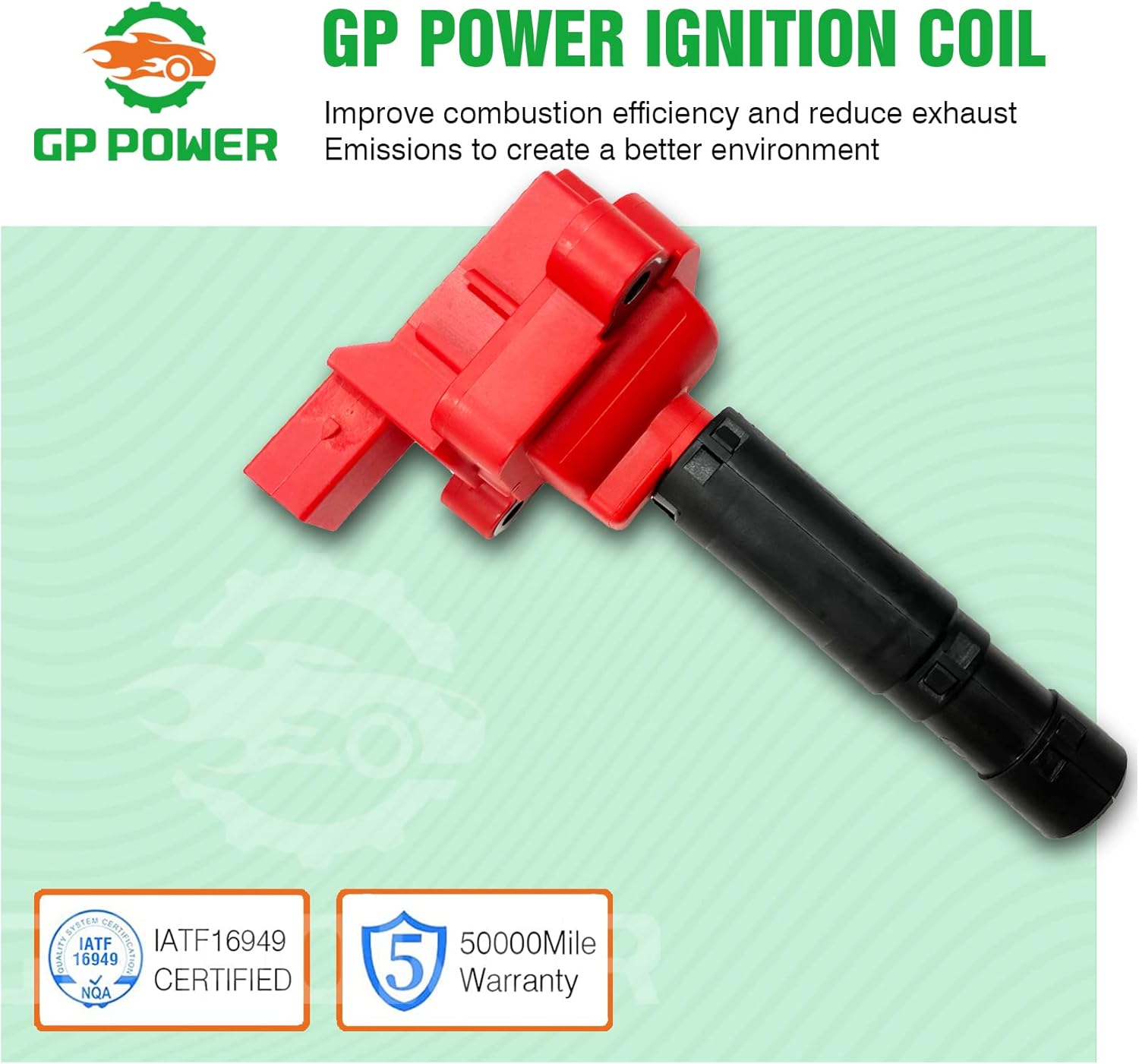 PERFORMANCE IGNITION COIL SET OF 4PCS A0001502580 A0001502980 UF555 UF658 FOR MERCEDES BENZ C250 SLK250 C200 C180 C230 E200 E260 SLK200 1.8T L4 M271 C203 S204 W204 W212