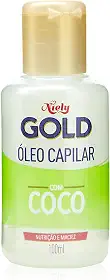 Óleo Niely Hidratação Água de Coco, 100ml, Niely