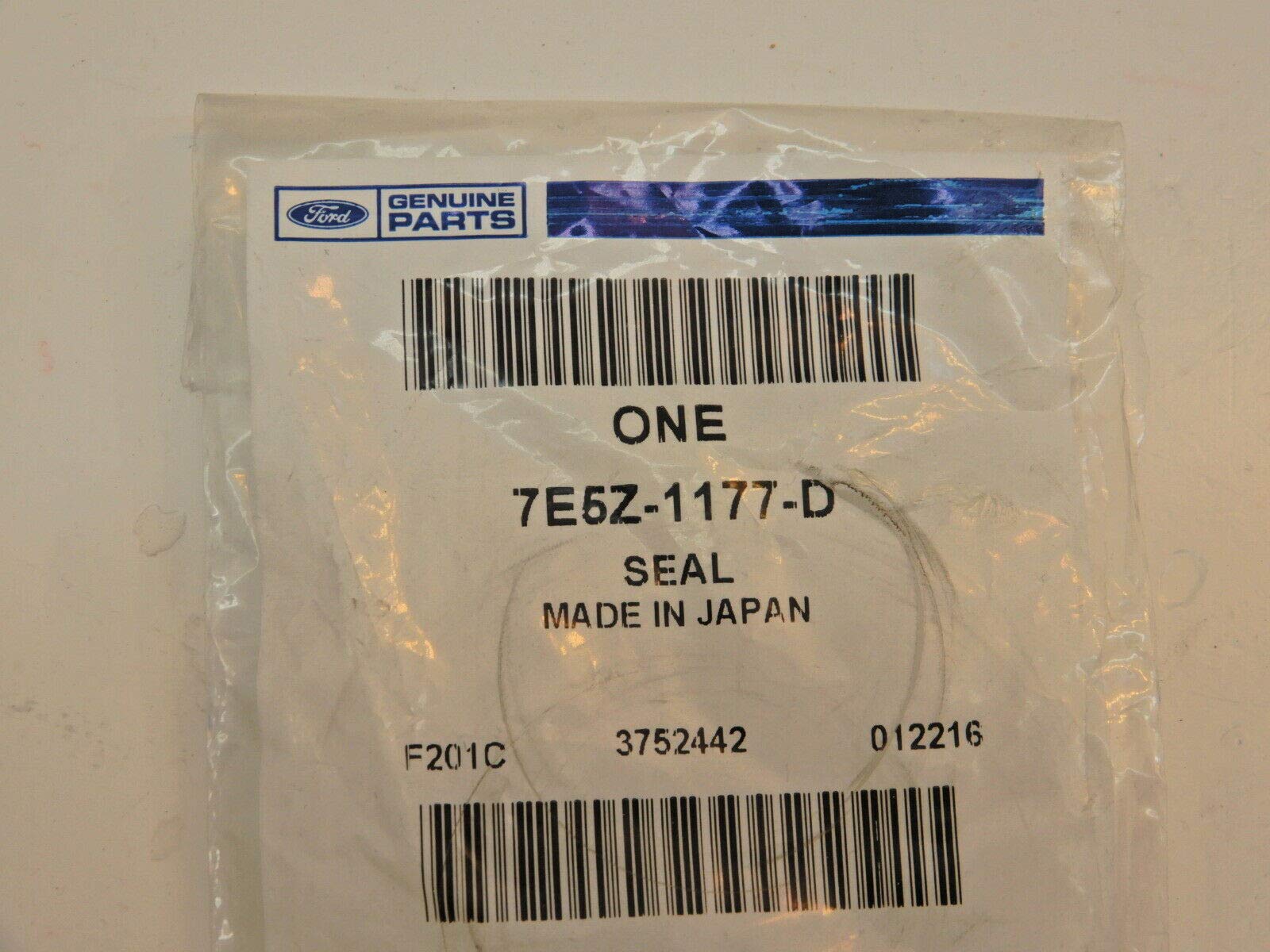 Amazon.com: Ford 7E5Z-1177-D, Auto Trans Output Shaft Seal