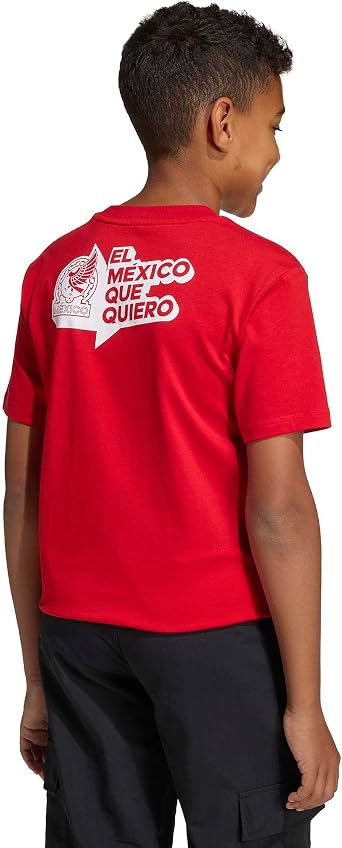 adidas Youth Mexico World Cup 2026 Apparel
