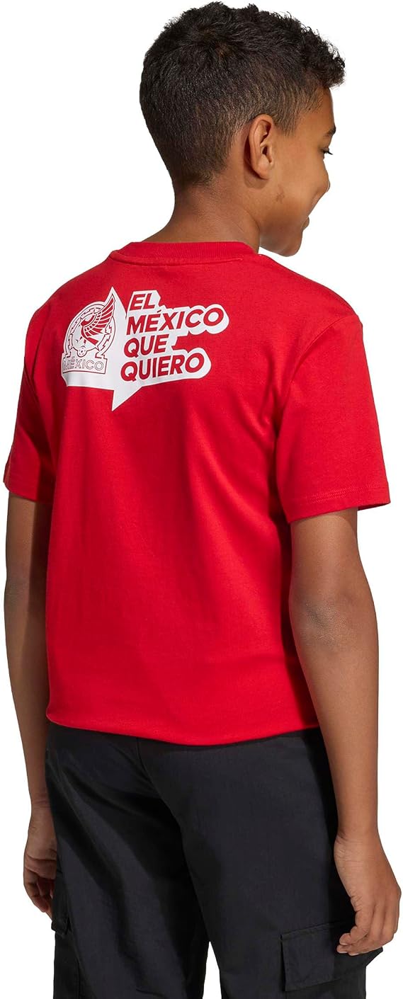 adidas Youth Mexico World Cup 2026 Apparel