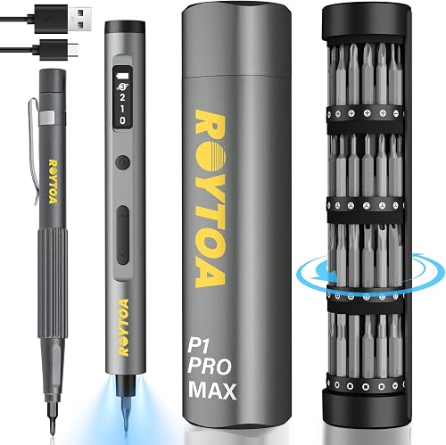 ROYTOA P1 PRO MAX drill