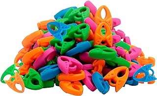 YEQIN Bobbin Holder/Clamp Thread Control Clamp Organizer Holder (48 Pieces)