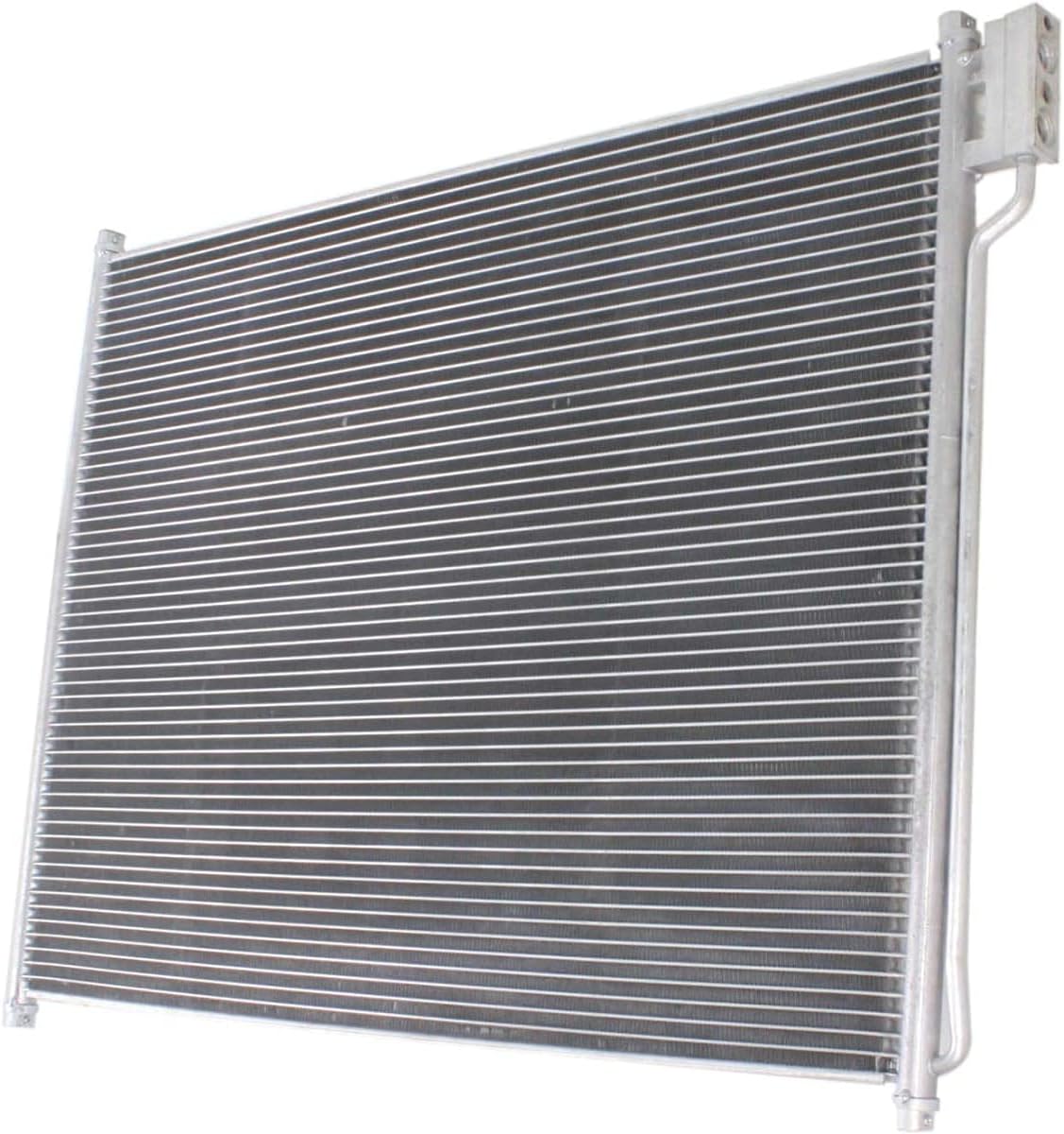 A/C Condenser for Ford F-250 Super Duty 1999-2003 OE Replacement- KVAC4883