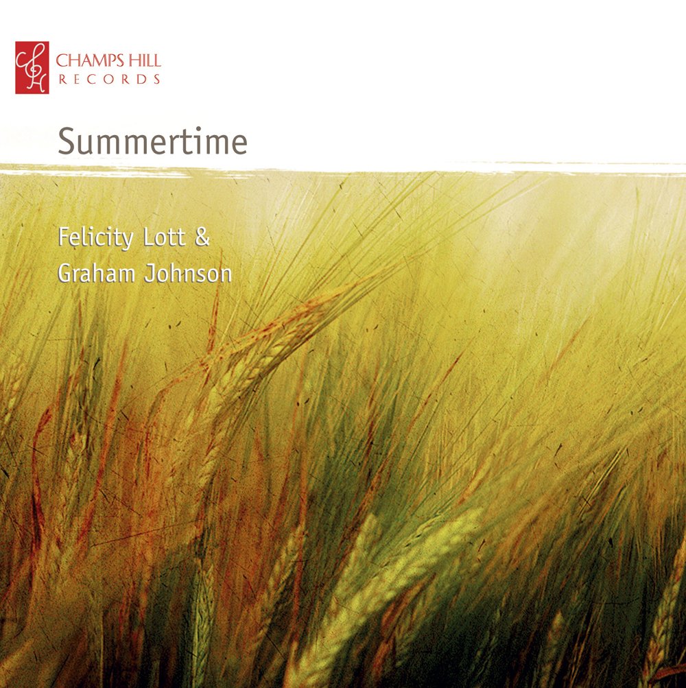 Felicity Lott: Summertime