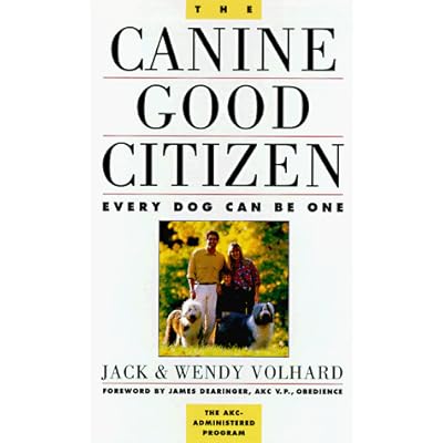 The Canine Good Citizen
