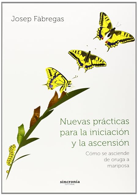 Portada de Nuevas Prácticas para la Iniciación y la Ascensión