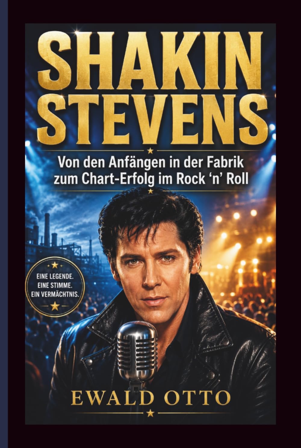 Shakin Stevens: Von den Anfängen in der Fabrik zum Chart-Erfolg im Rock ’n’ Roll