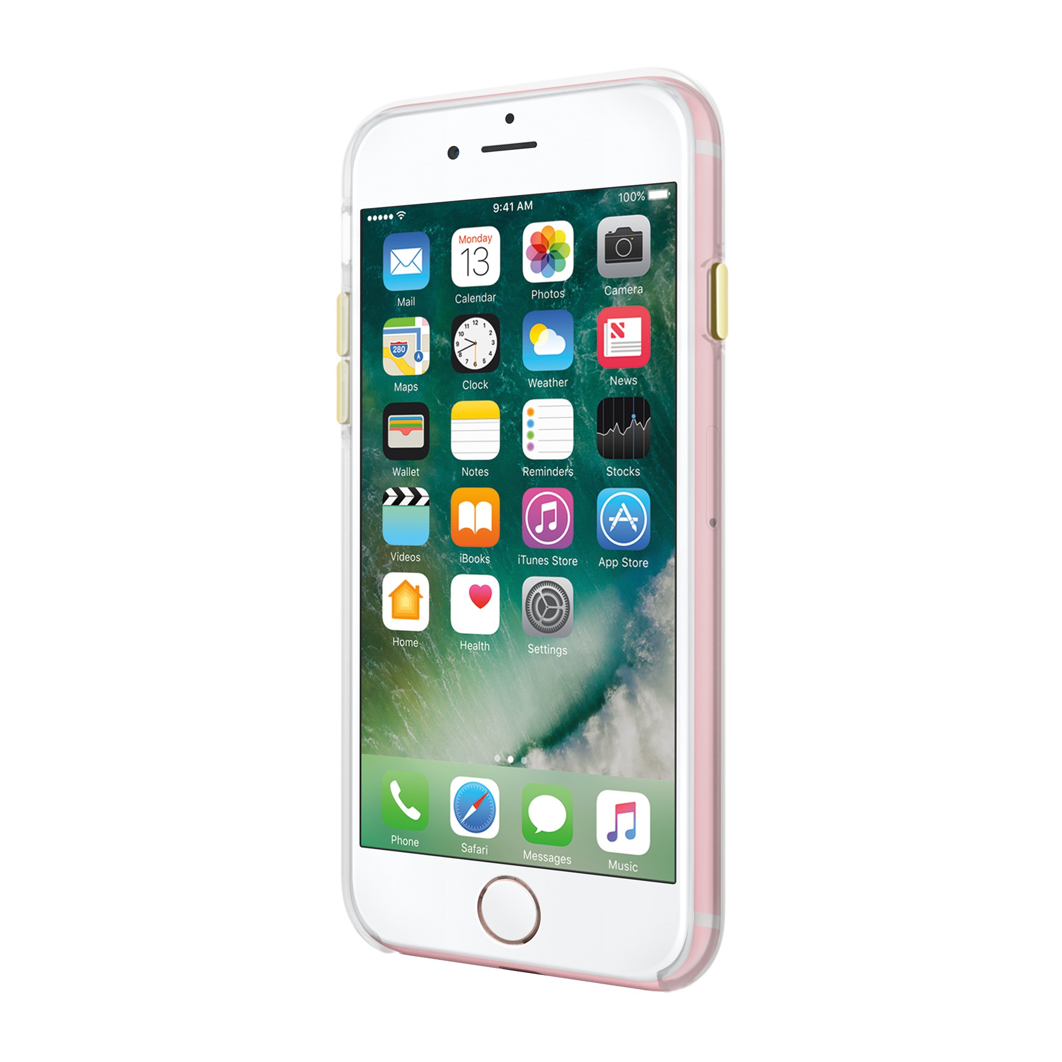 Amazon.com: Rebecca Minkoff iPhone 7 Case, Double Up Designer