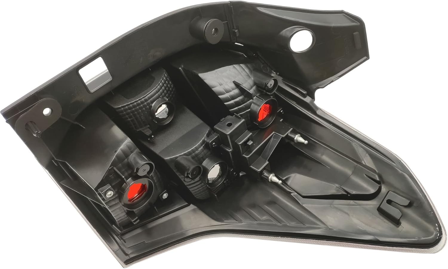 Partsflow Rear Tail Light Lamp Left Driver Side For 2014-2016 Subaru Forester