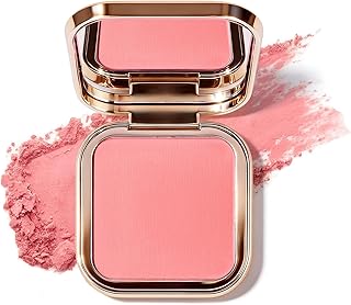 KYDA Maquillaje rosa rubor, color mate suave ...