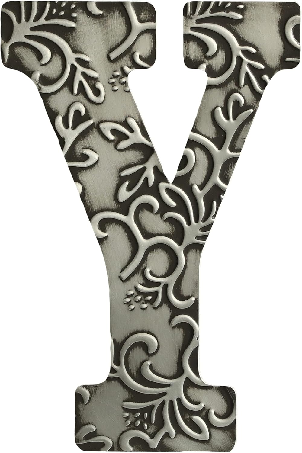 COLLECTIVE HOME Metal Letters for Wall Decor, 13.75