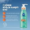 NIVEA Derma Skin Clear Anti-Pimple Facial Cleansing Gel 150ml, Pore Purifying, Reduces Pore Appearance, Blackheads, Salicylic Acid,Niacinamide, Sea Salt, Oily and Mixed Skin