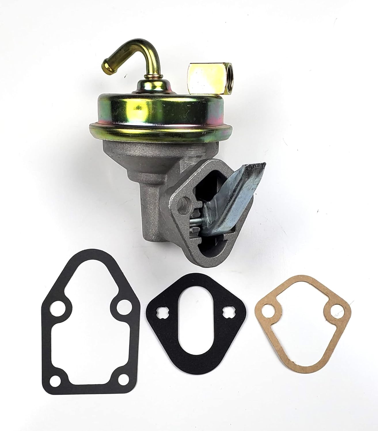 PB 12342893 Fuel Pump With Gasket Compatible for HMMWV, HUMVEE 6472357
