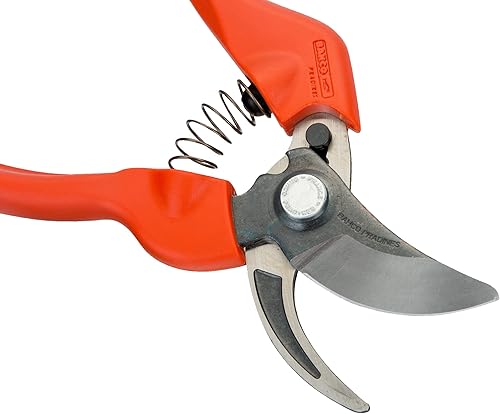 Miniatura 2 de Bahco PG-12-F - Tijeras de podar de derivación, tamaño mediano, 0.787 in de capacidad