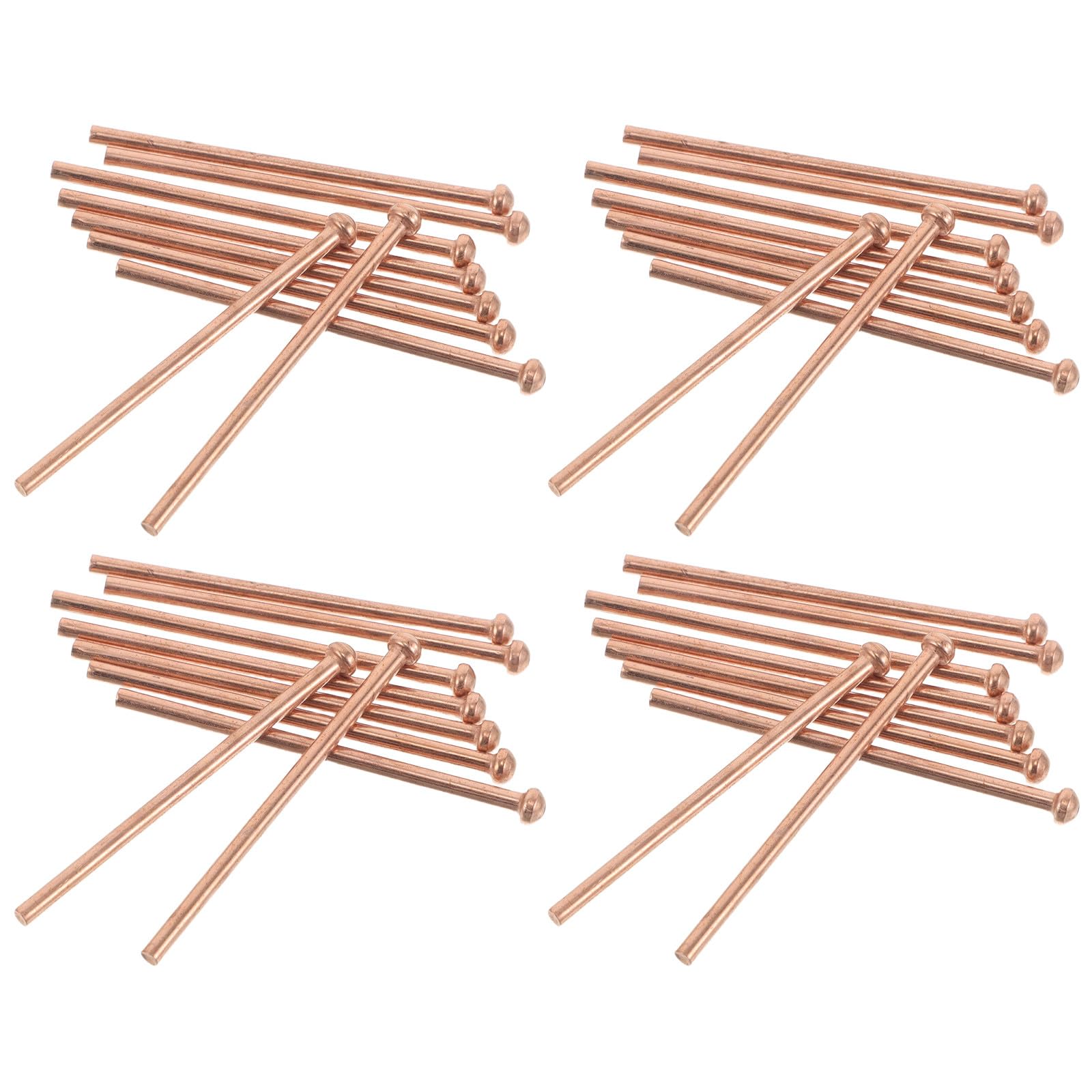 Alipis Chiodi 2,5mm di Saldatura Pezzi per Carrozzeria Auto 500 Metallo Resistente Compatibilità per Riparazione Ammaccature Pannelli Auto Officina Professionale
