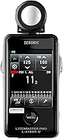 Vista 1 de Sekonic L-478DR-U-EL Lightmeter para Elinchrom con garantía exclusiva de 3 años